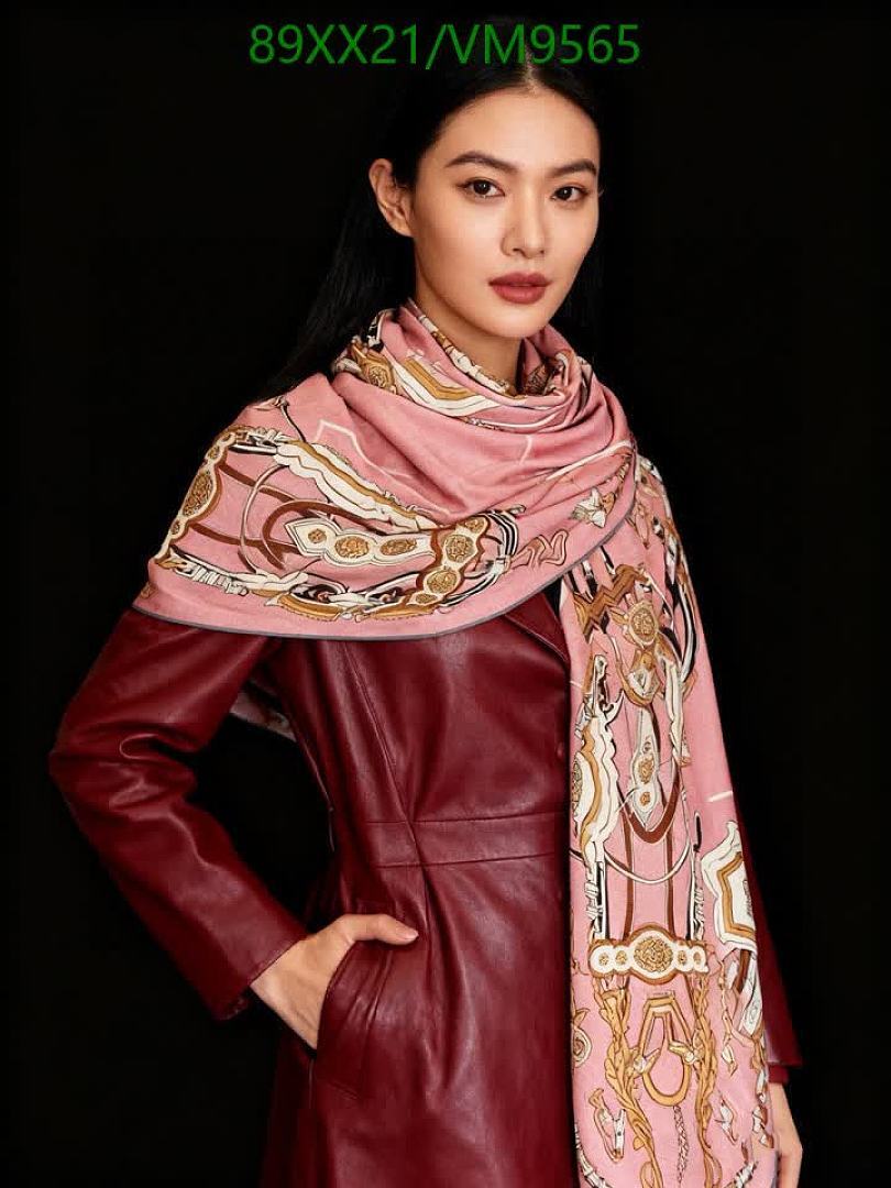 Hermes-Scarf Code: VM9565 $: 89USD