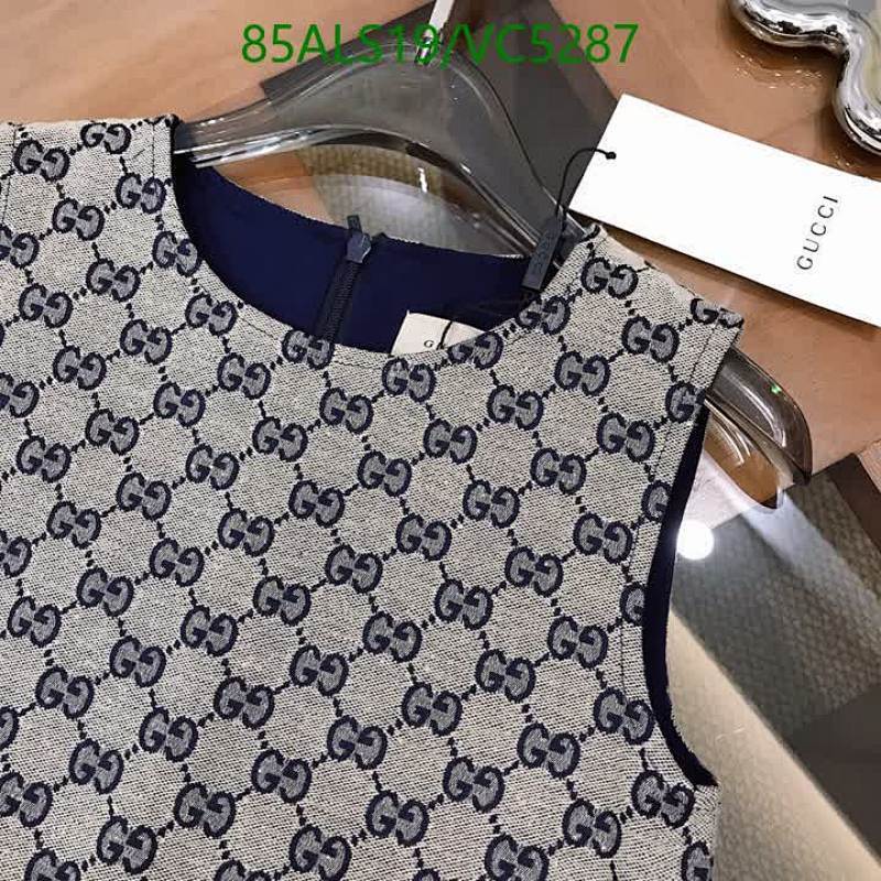 Gucci-Kids Clothing Code: VC5287 $: 85USD