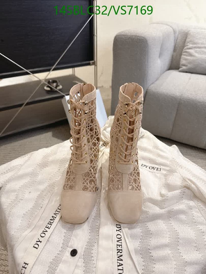 Boots-Women Shoes Code: VS7169 $: 145USD