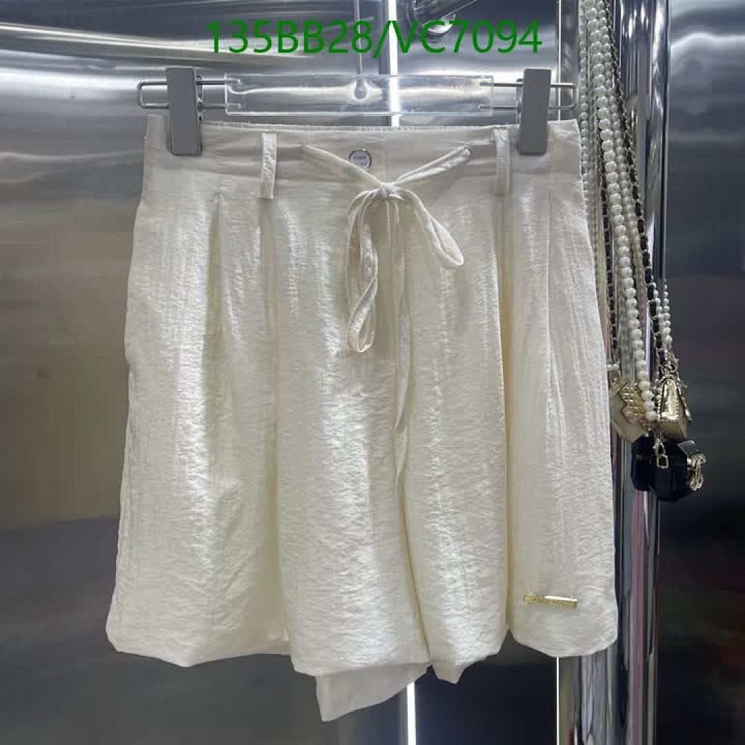 Miu Miu-Clothing Code: VC7094 $: 135USD