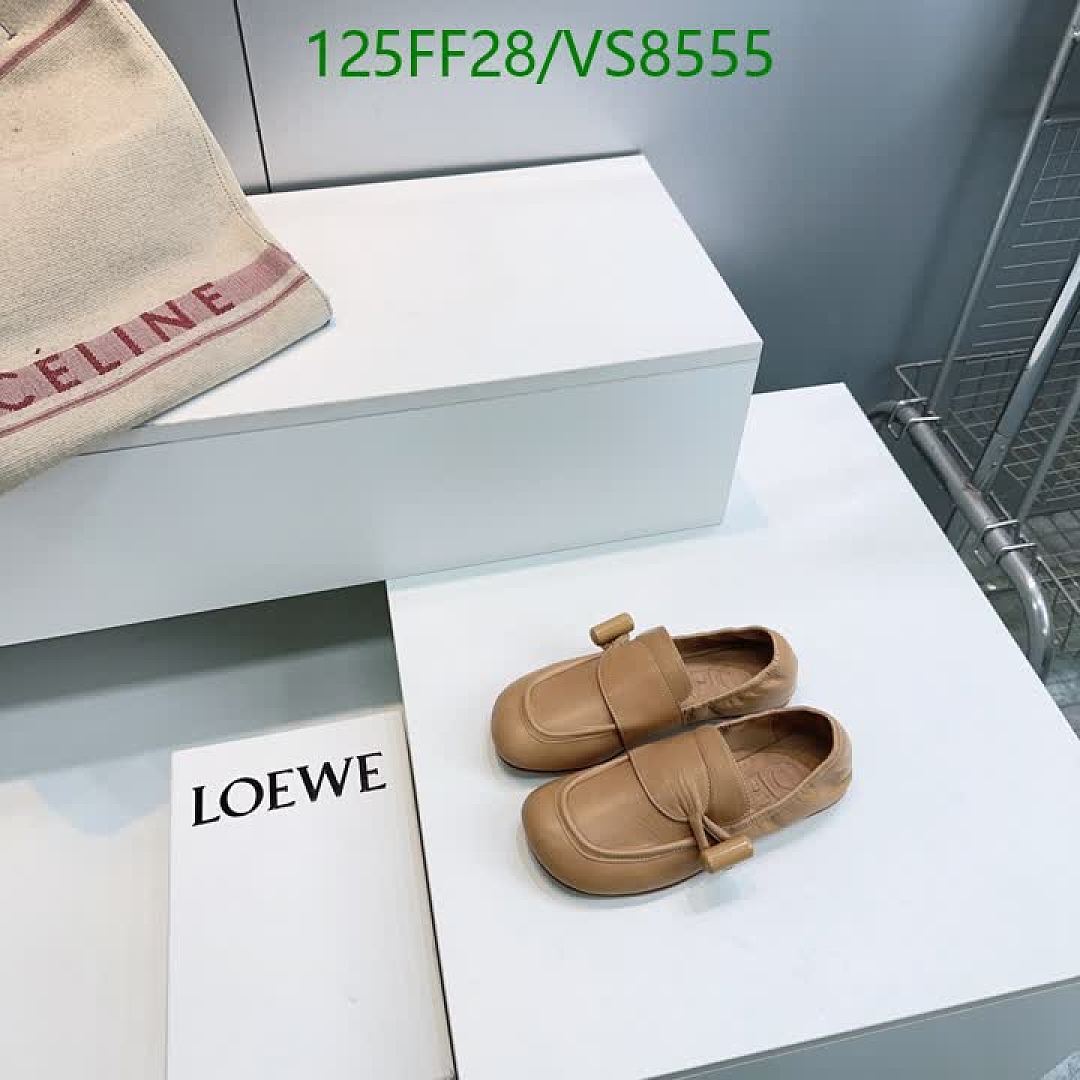 Loewe-Women Shoes Code: VS8555 $: 125USD
