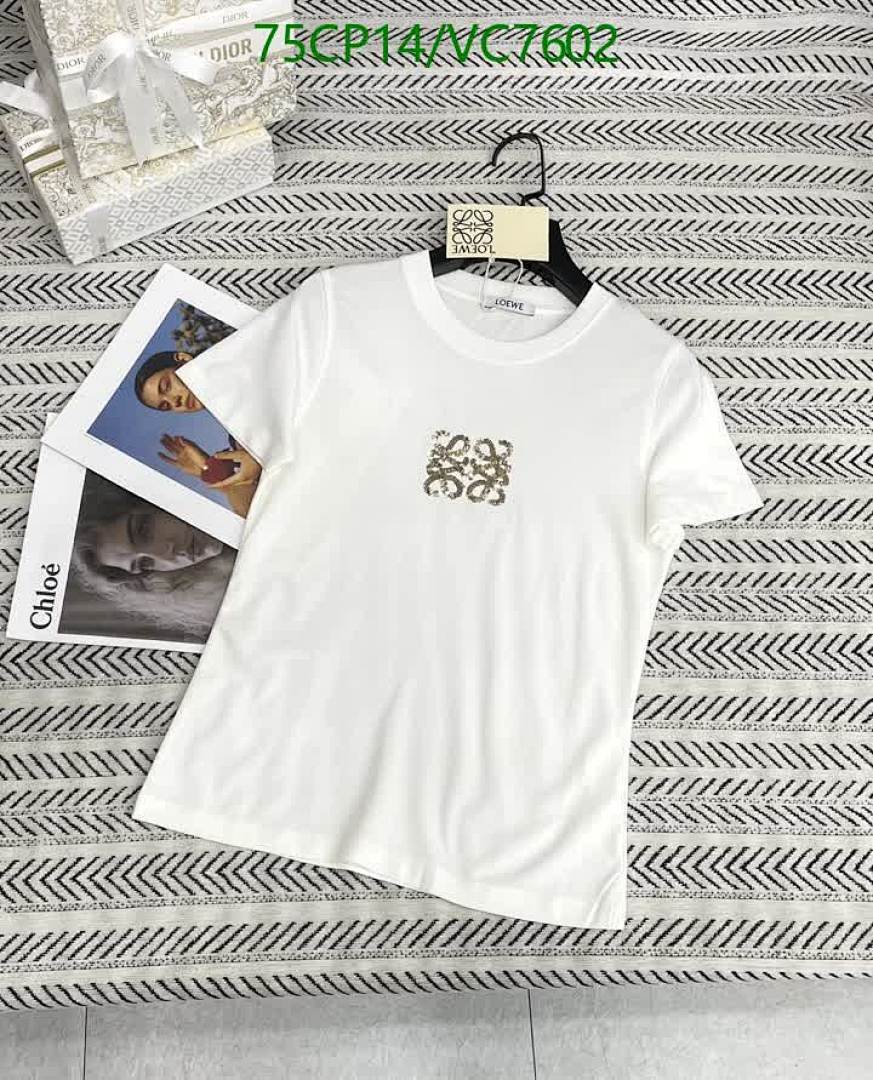 Loewe-Clothing Code: VC7602 $: 75USD