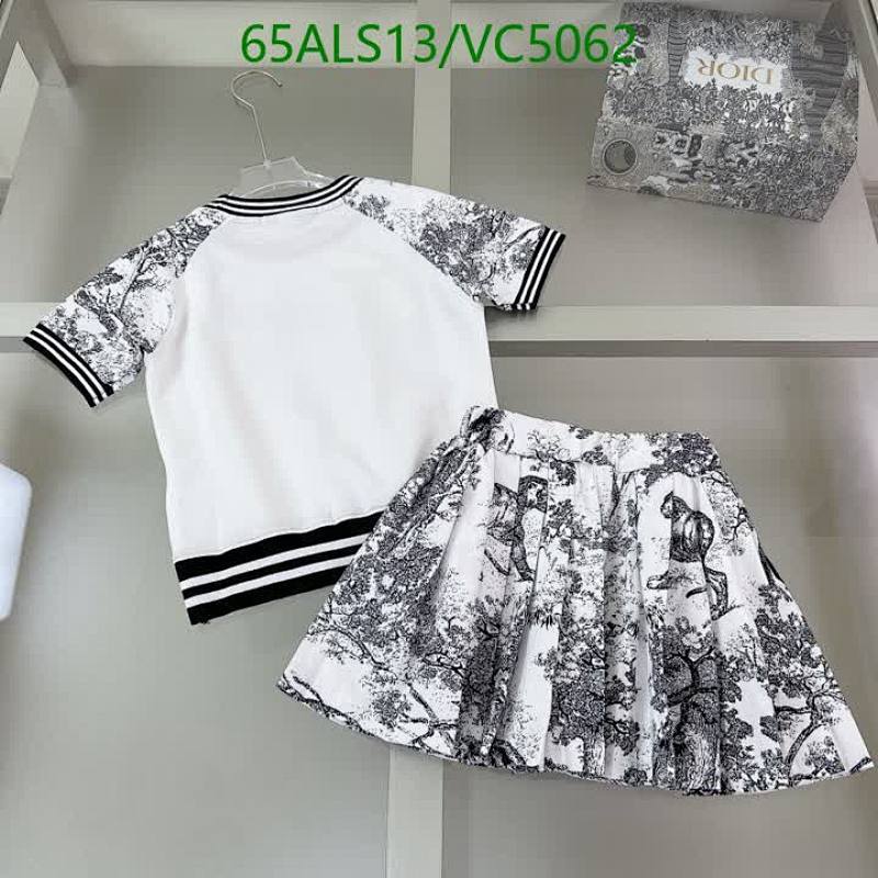 Dior-Kids clothing Code: VC5062 $: 65USD