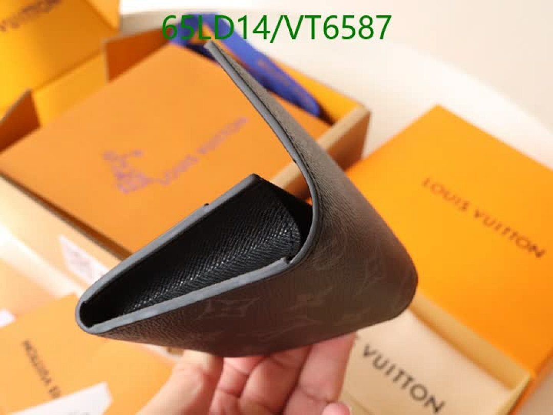LV-Wallet Mirror Quality Code: VT6587 $: 65USD