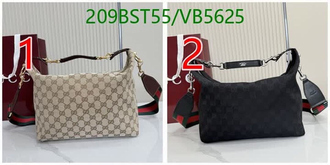Gucci-Bag-Mirror Quality Code: VB5625 $: 209USD