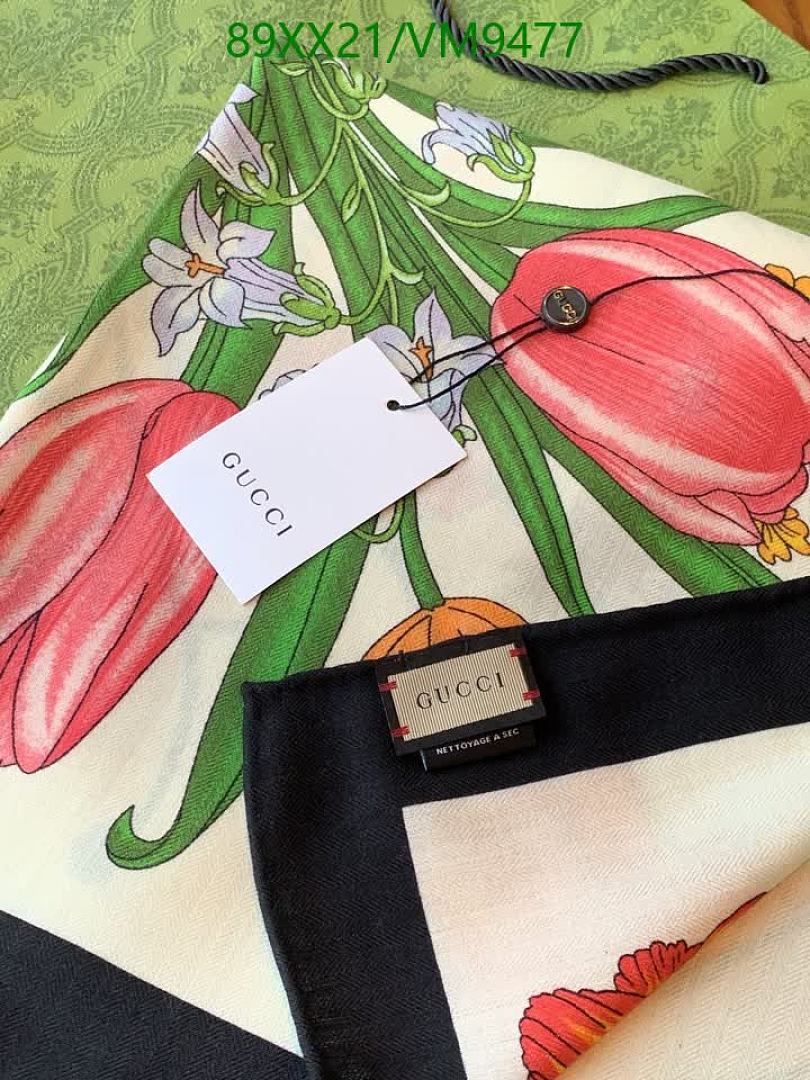 Gucci-Scarf Code: VM9477 $: 89USD