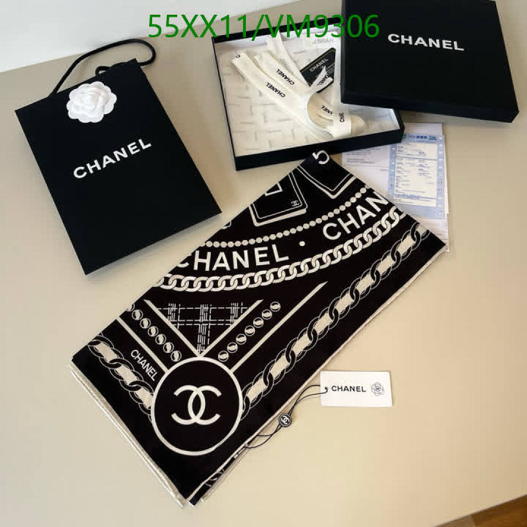 Chanel-Scarf Code: VM9306 $: 55USD