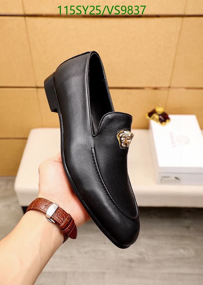 Versace-Men shoes Code: VS9837 $: 115USD