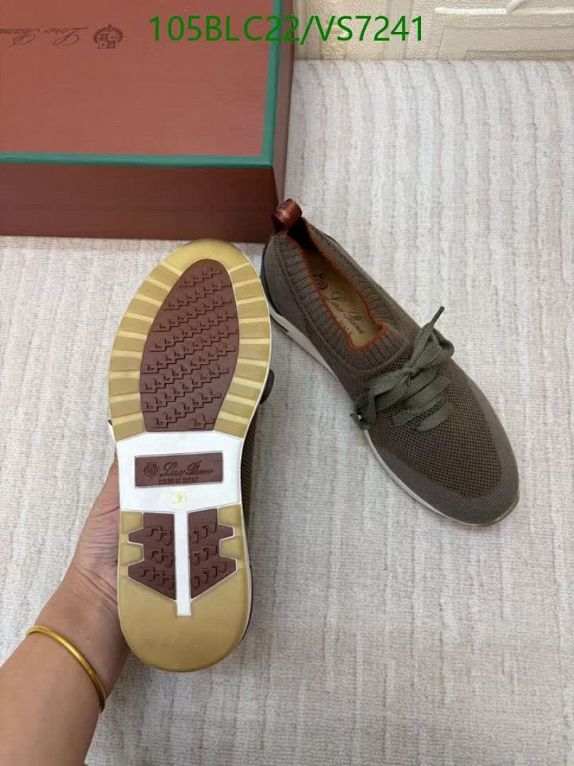 Loro Piana-Women Shoes Code: VS7241 $: 105USD