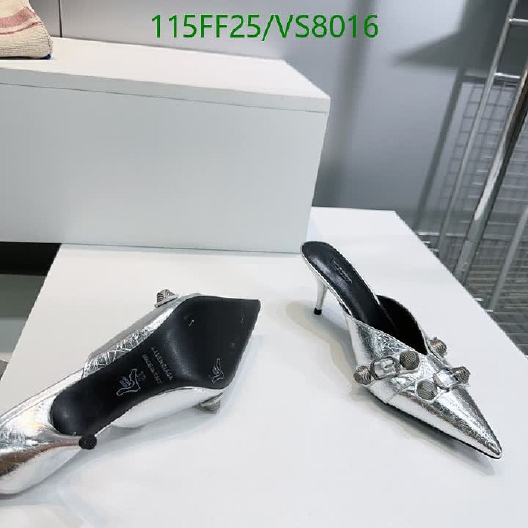 Balenciaga-Women Shoes Code: VS8016 $: 115USD
