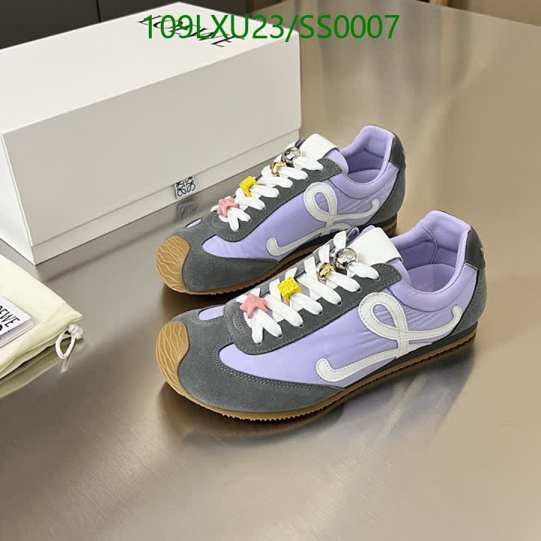 Loewe-Women Shoes Code: SS0007 $: 109USD