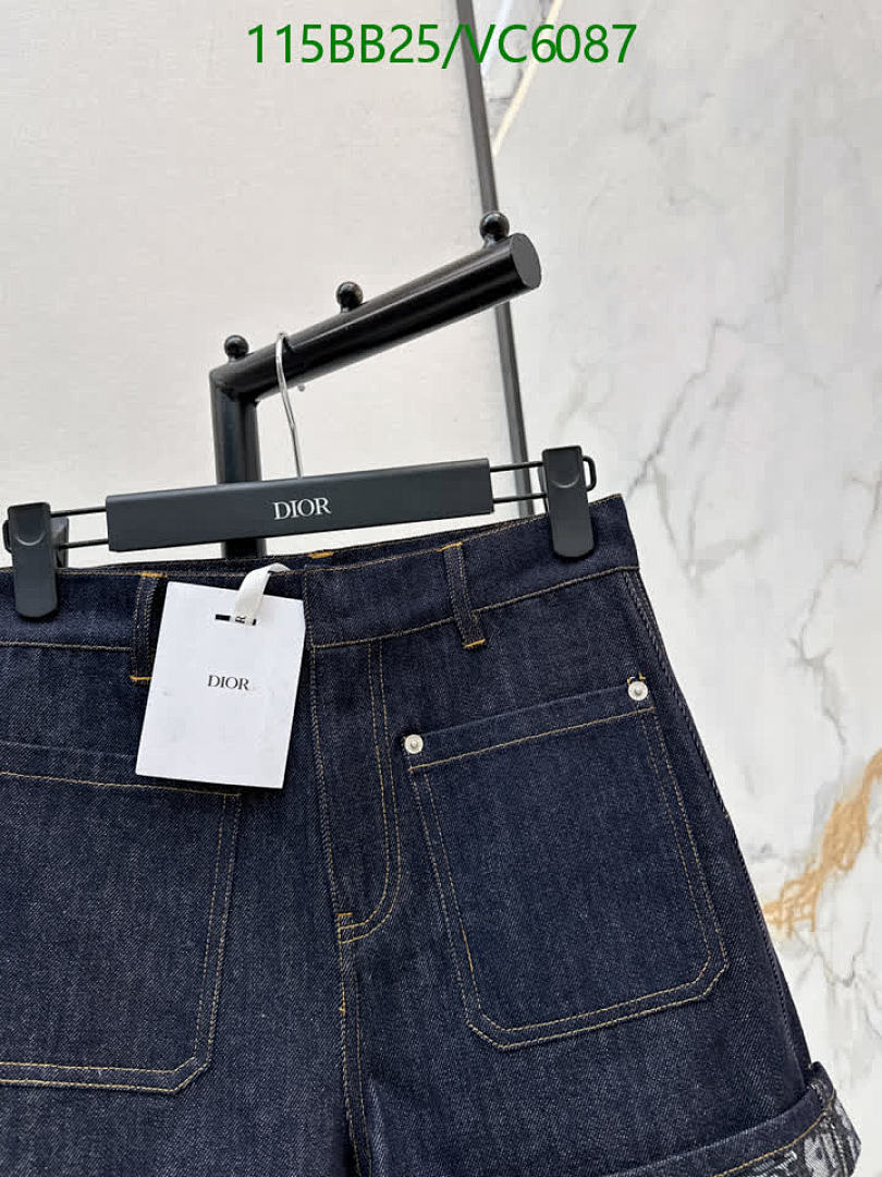 Dior-Clothing Code: VC6087 $: 115USD