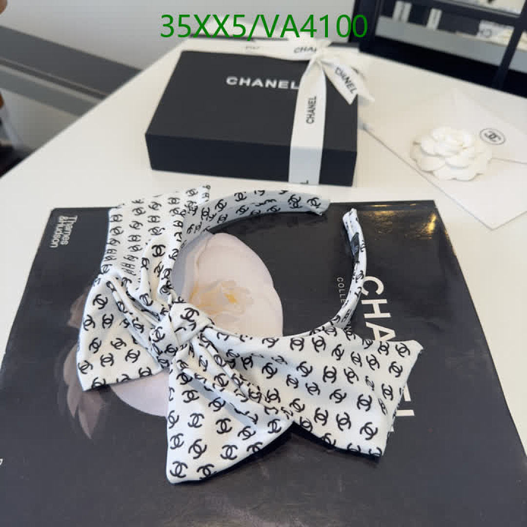 Chanel-Headband Code: VA4100 $: 35USD