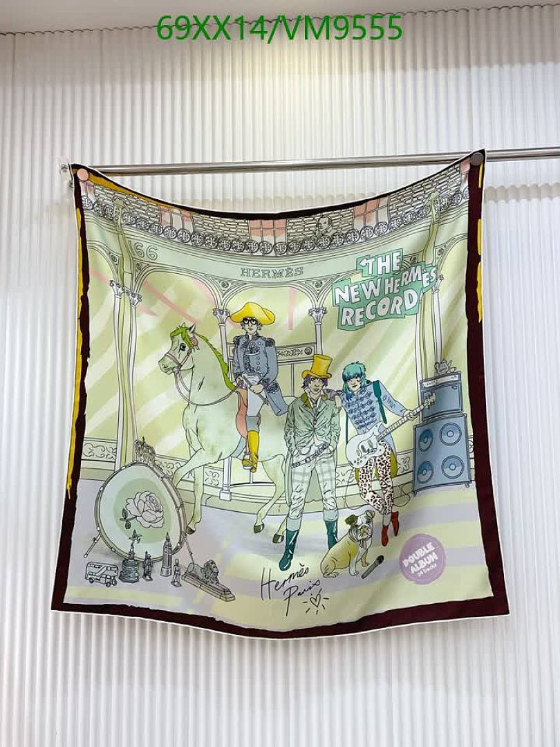 Hermes-Scarf Code: VM9555 $: 69USD