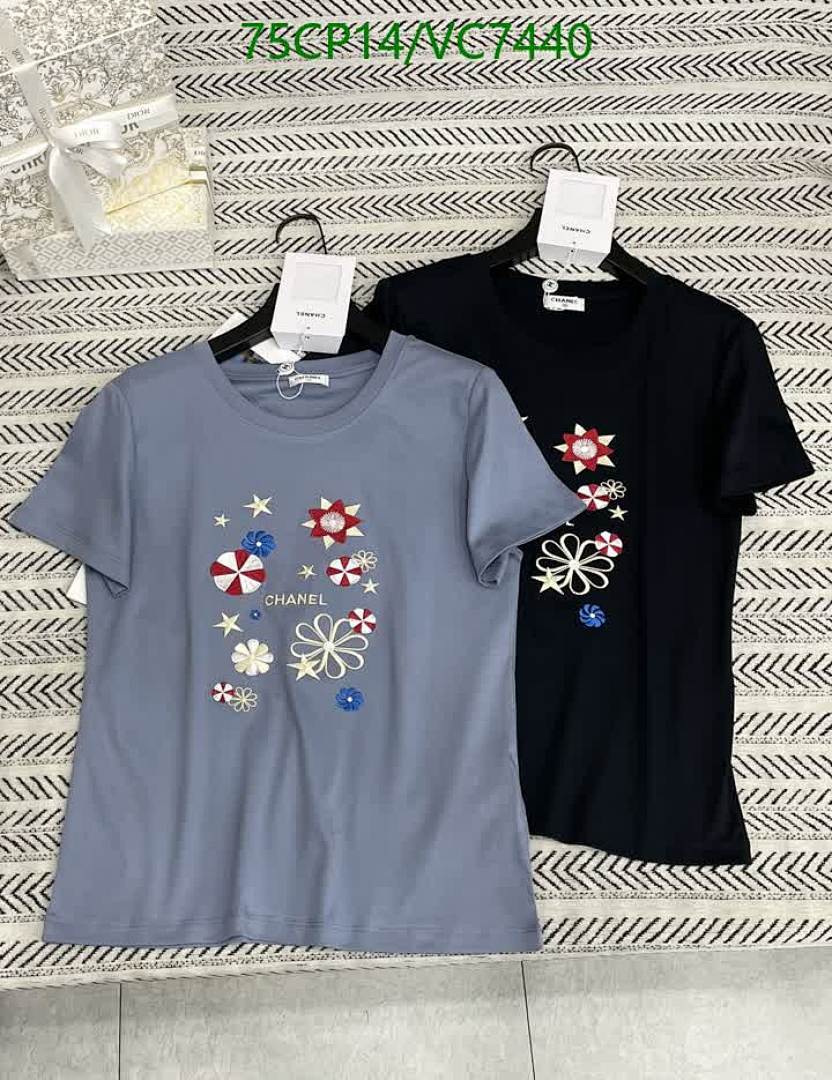 Chanel-Clothing Code: VC7440 $: 75USD