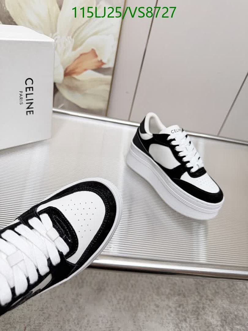 Celine-Women Shoes Code: VS8727 $: 115USD