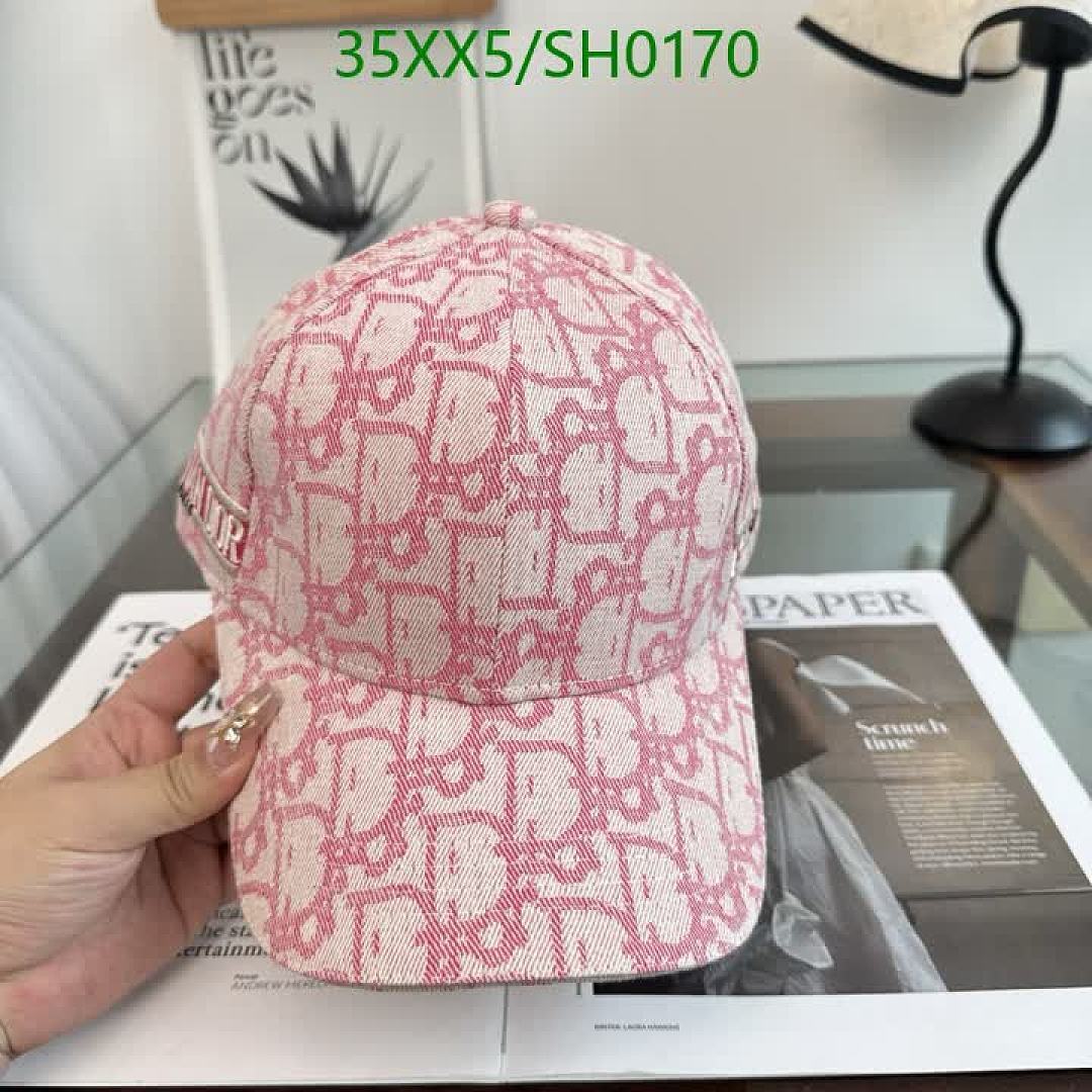 Dior-Cap(Hat) Code: SH0170 $: 35USD