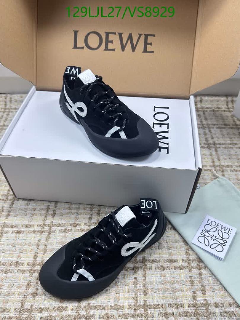 Loewe-Women Shoes Code: VS8929 $: 129USD