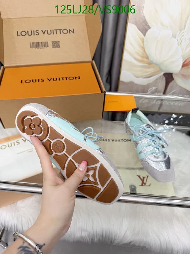 LV-Women Shoes Code: VS9006 $: 125USD