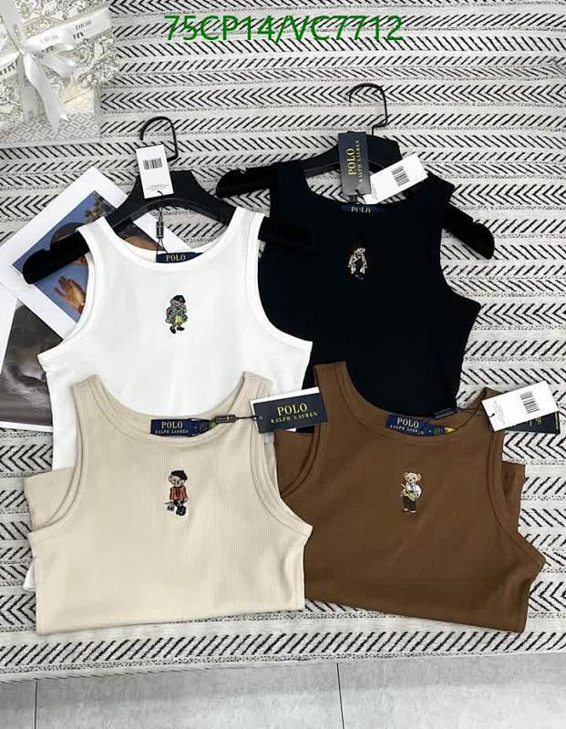 Ralph Lauren-Clothing Code: VC7712 $: 75USD