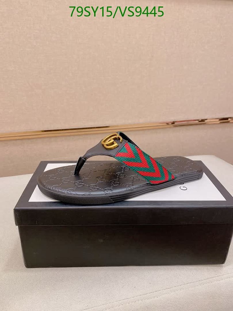 Gucci-Men shoes Code: VS9445 $: 79USD