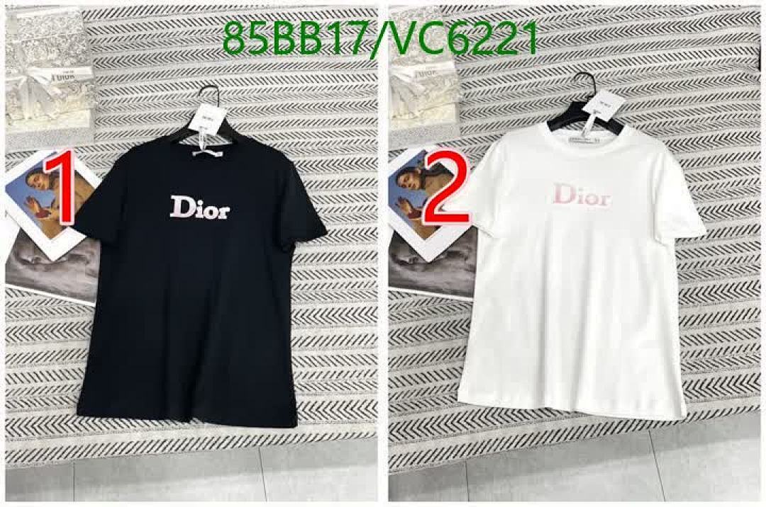 Dior-Clothing Code: VC6221 $: 85USD