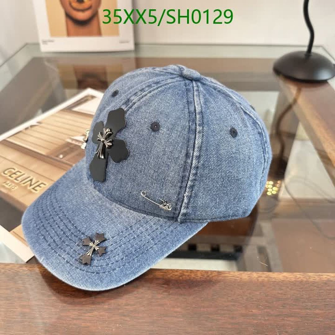 Chrome Hearts-Cap(Hat) Code: SH0129 $: 35USD