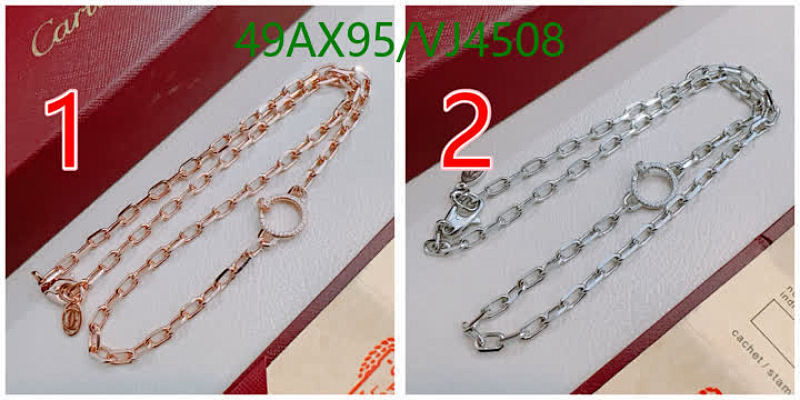 Cartier-Jewelry Code: VJ4508 $: 49USD