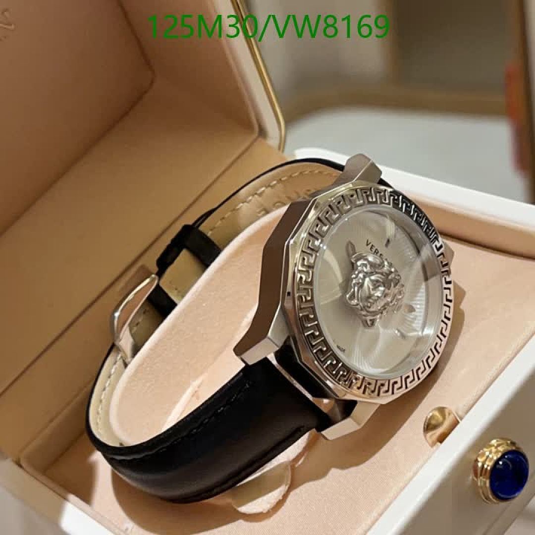 Versace-Watch-4A Quality Code: VW8169 $: 125USD