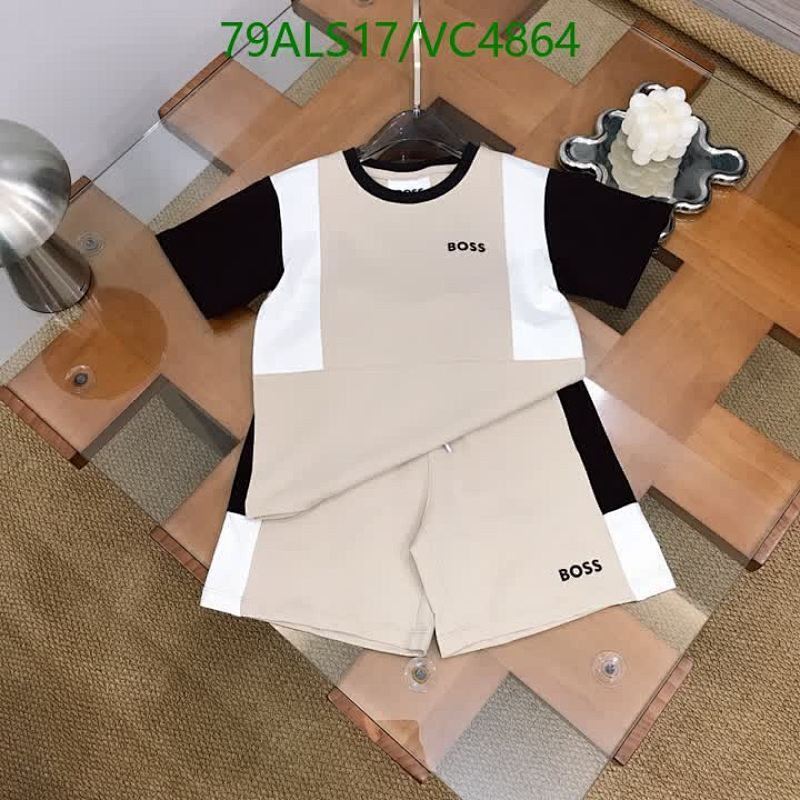 Boss-Kids Clothing Code: VC4864 $: 79USD