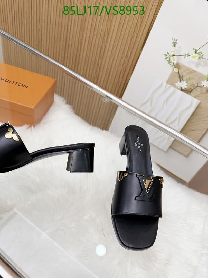 LV-Women Shoes Code: VS8953 $: 85USD