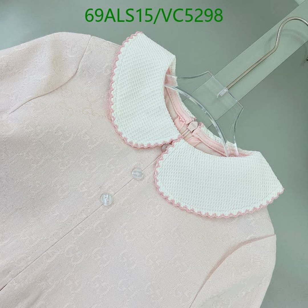 Gucci-Kids Clothing Code: VC5298 $: 69USD