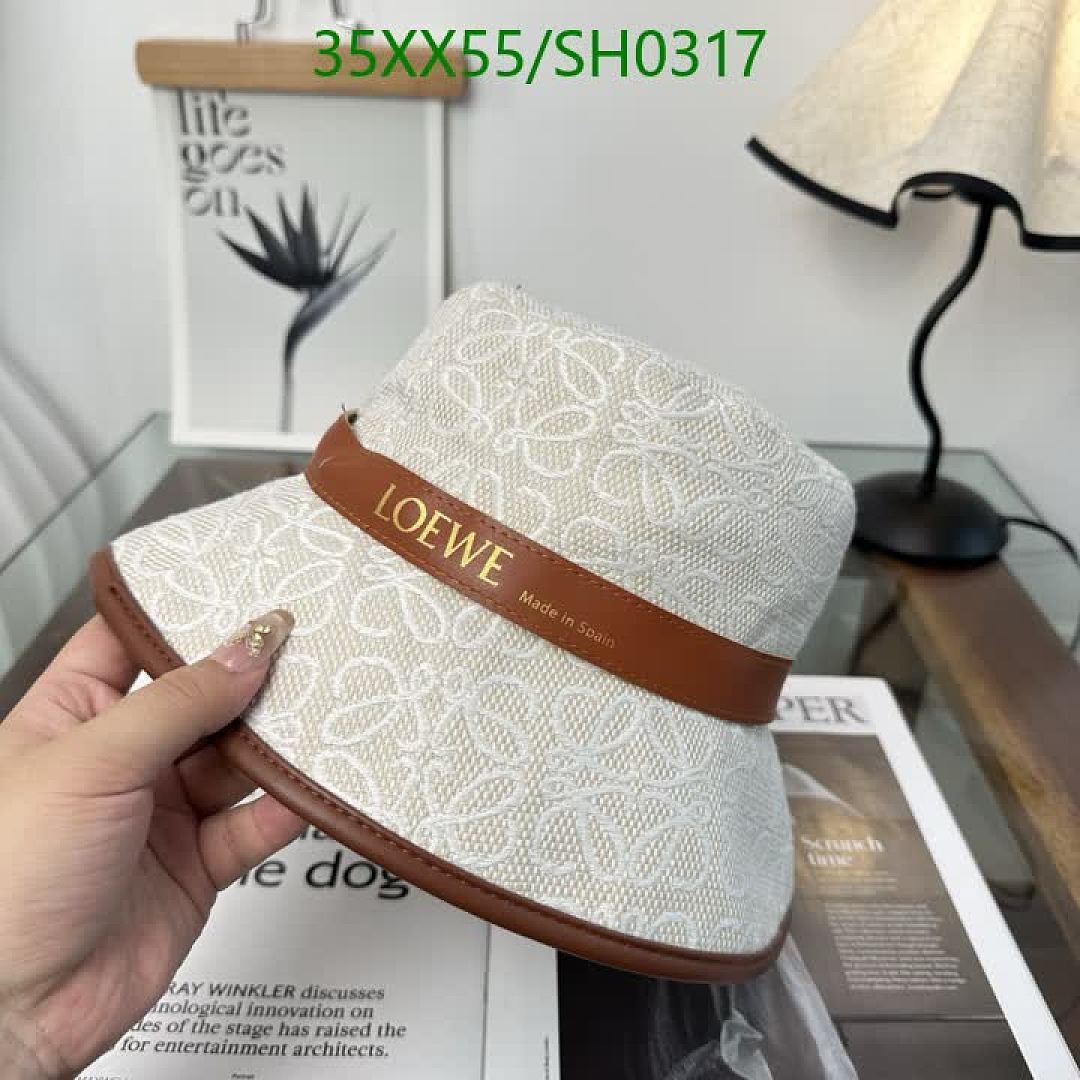 Loewe-Cap(Hat) Code: SH0317 $: 35USD