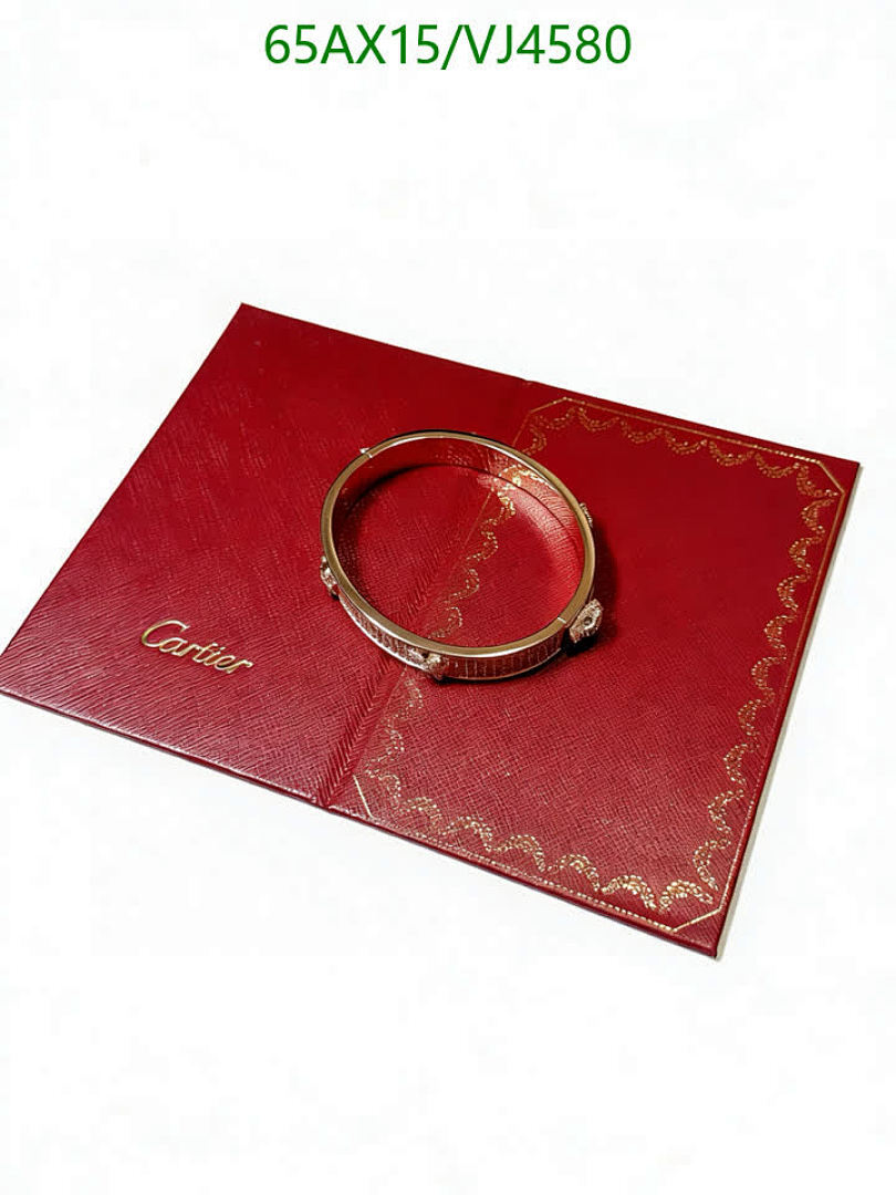 Cartier-Jewelry Code: VJ4580 $: 65USD