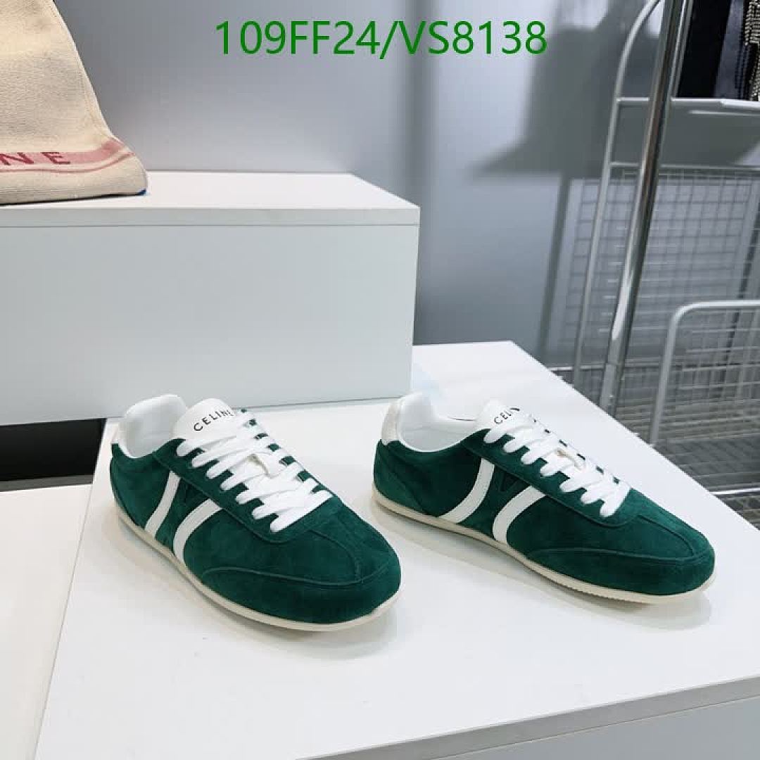 Celine-Women Shoes Code: VS8138 $: 109USD