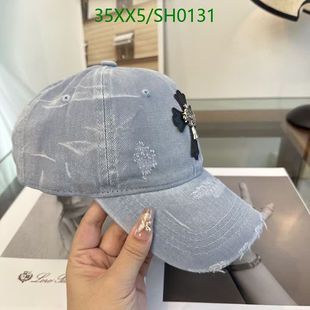 Chrome Hearts-Cap(Hat) Code: SH0131 $: 35USD