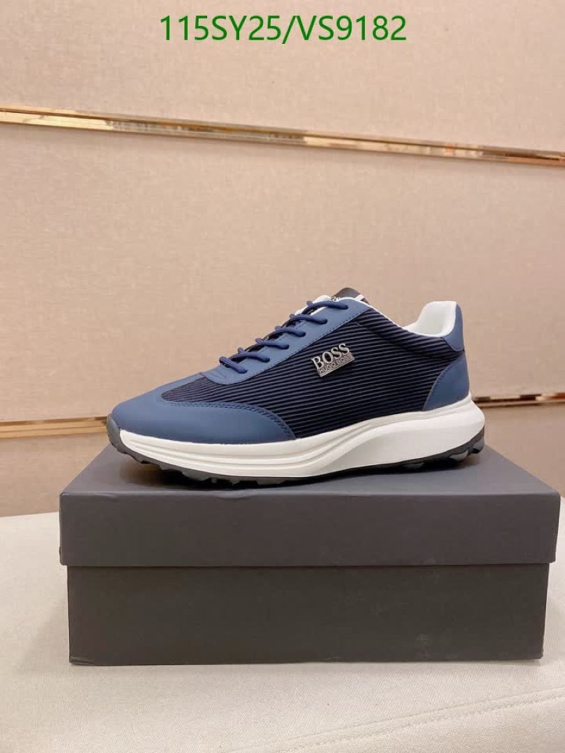 Boss-Men shoes Code: VS9182 $: 115USD