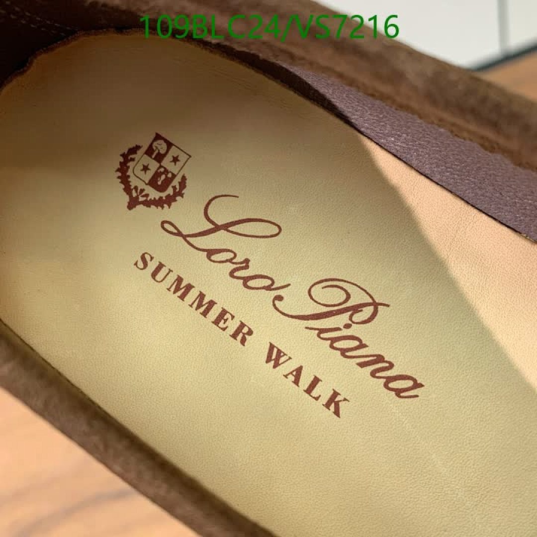 Loro Piana-Women Shoes Code: VS7216 $: 109USD