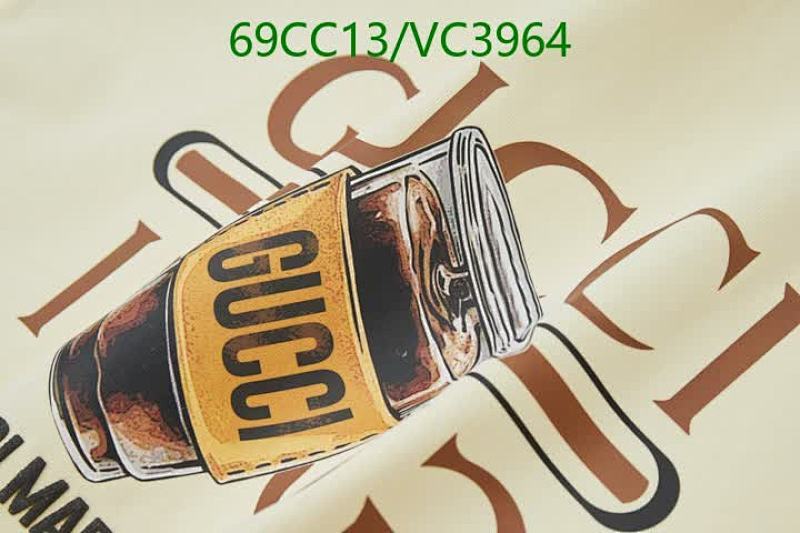 Gucci-Clothing Code: VC3964 $: 69USD