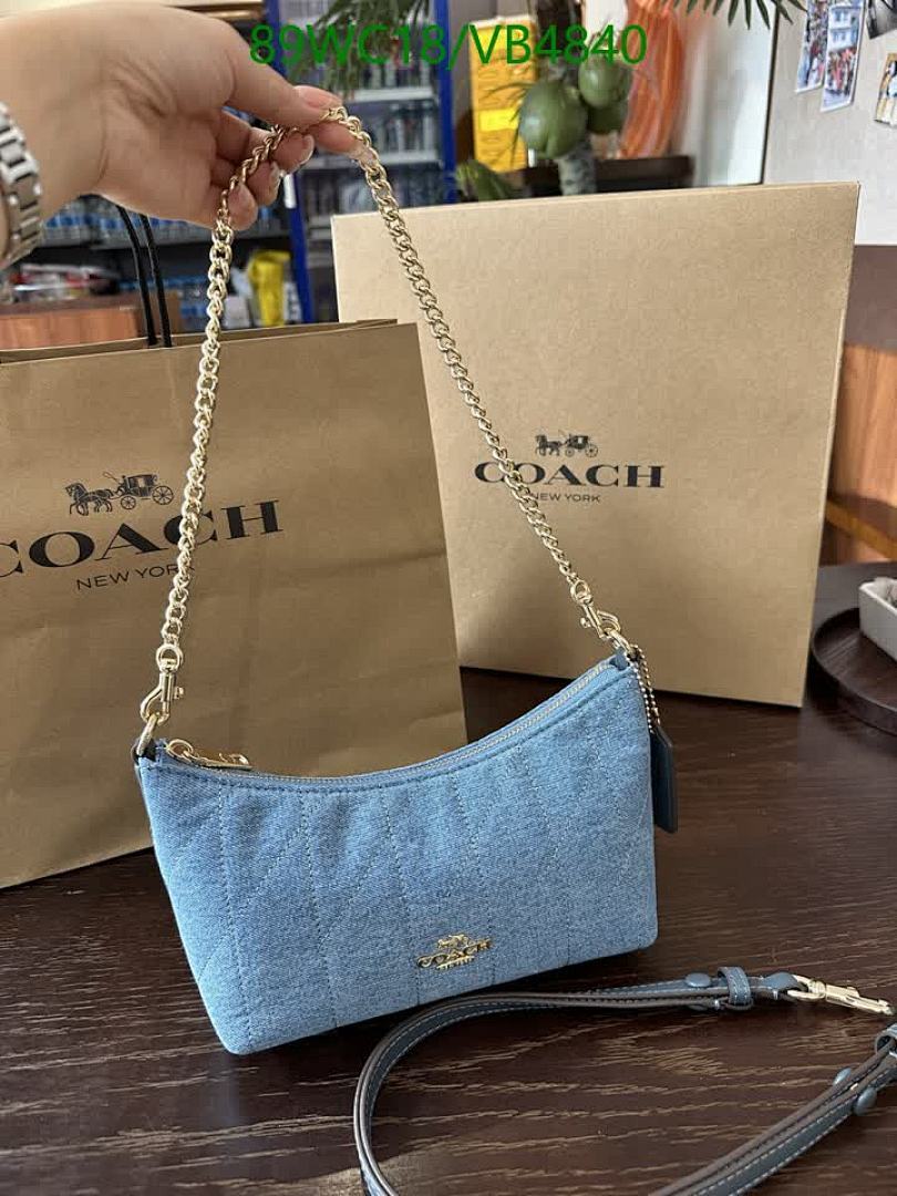 Coach-Bag-4A Quality Code: VB4840 $: 89USD