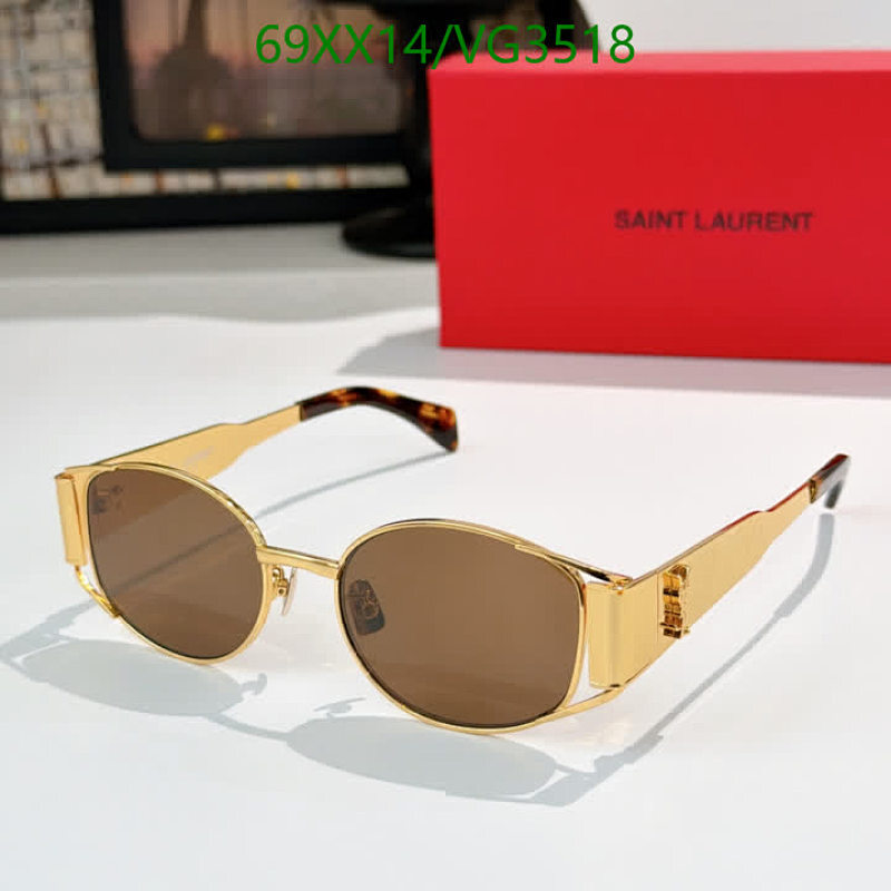 YSL-Glasses Code: VG3518 $: 69USD