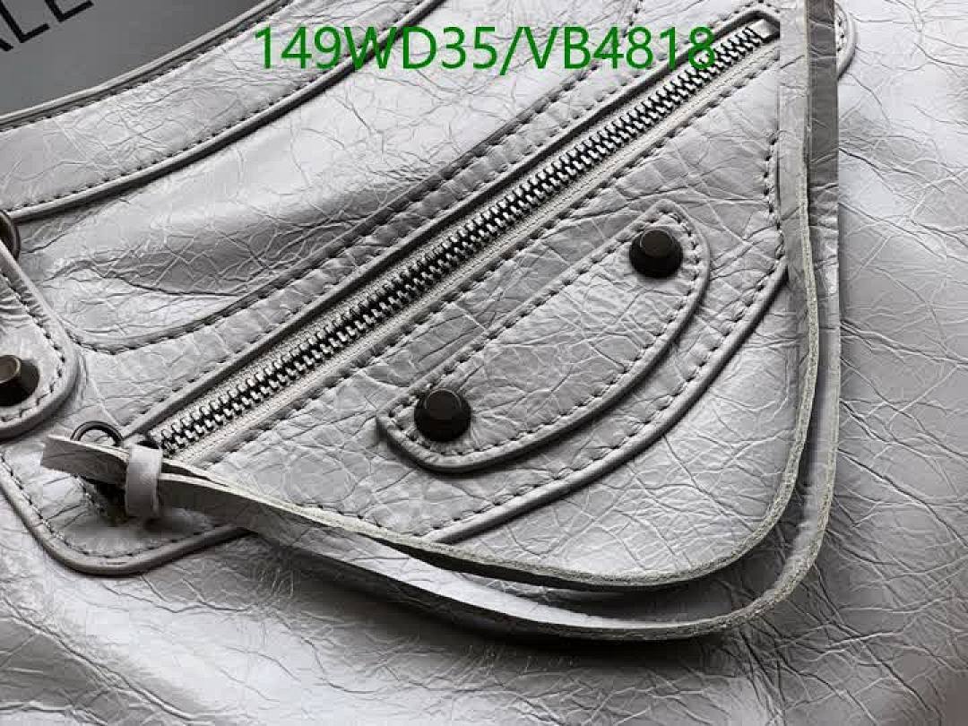 Balenciaga-Bag-4A Quality Code: VB4818