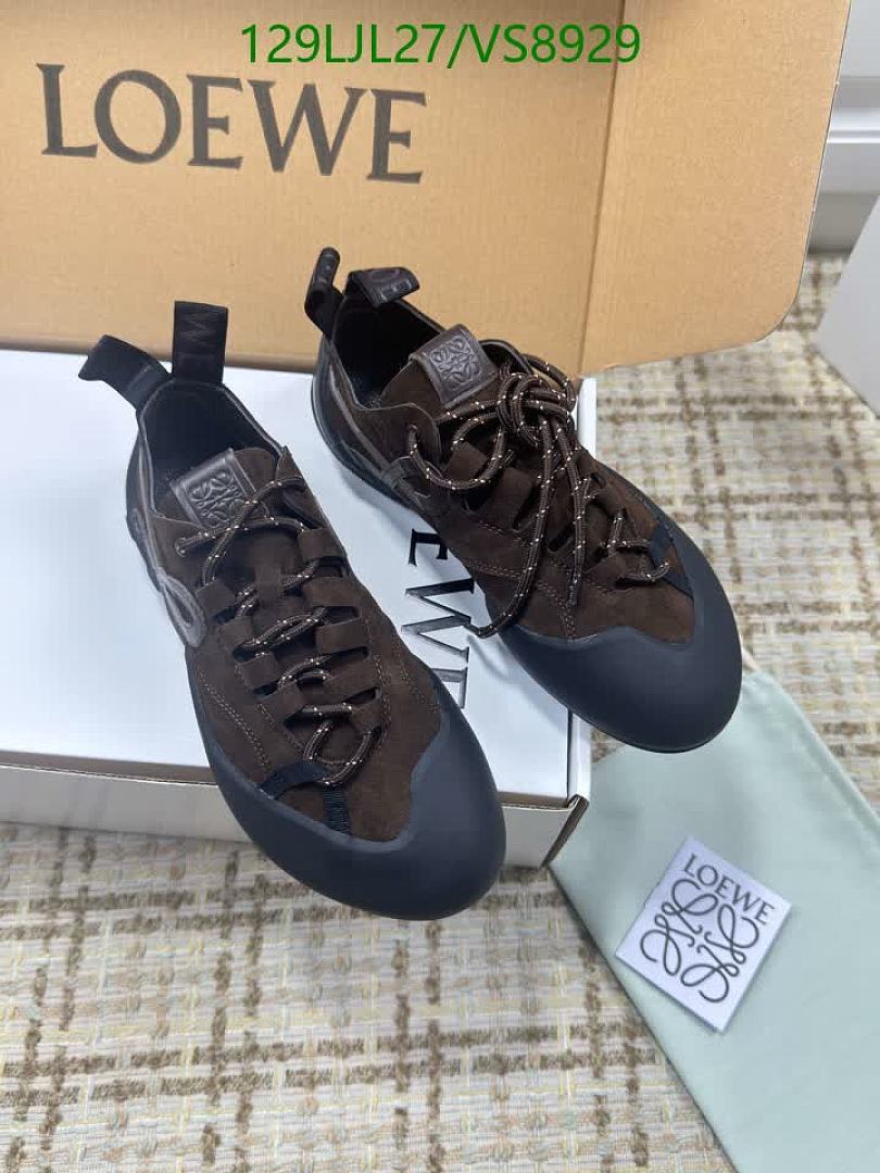 Loewe-Women Shoes Code: VS8929 $: 129USD