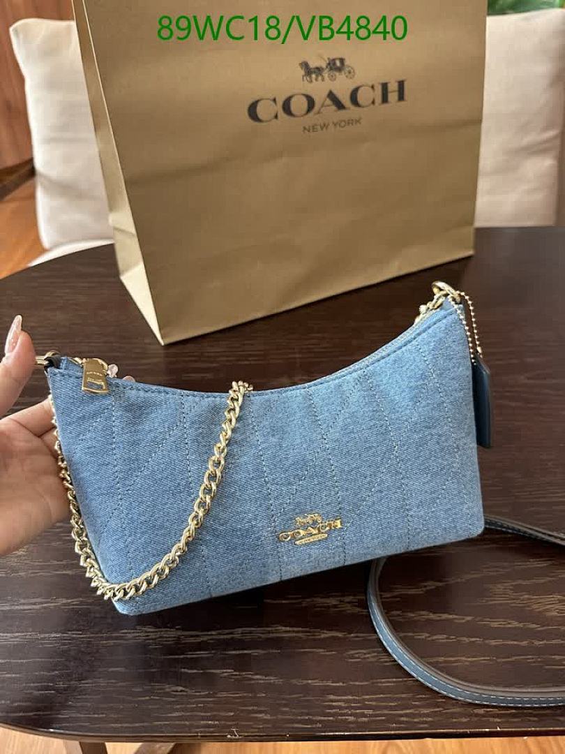 Coach-Bag-4A Quality Code: VB4840 $: 89USD