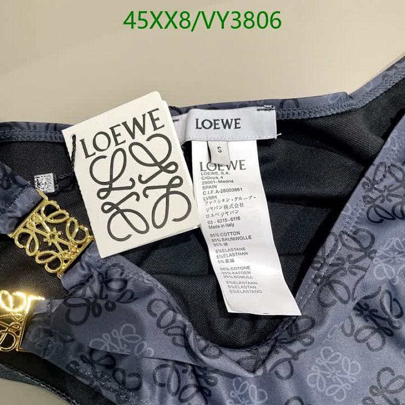 Loewe-Swimsuit Code: VY3806 $: 45USD
