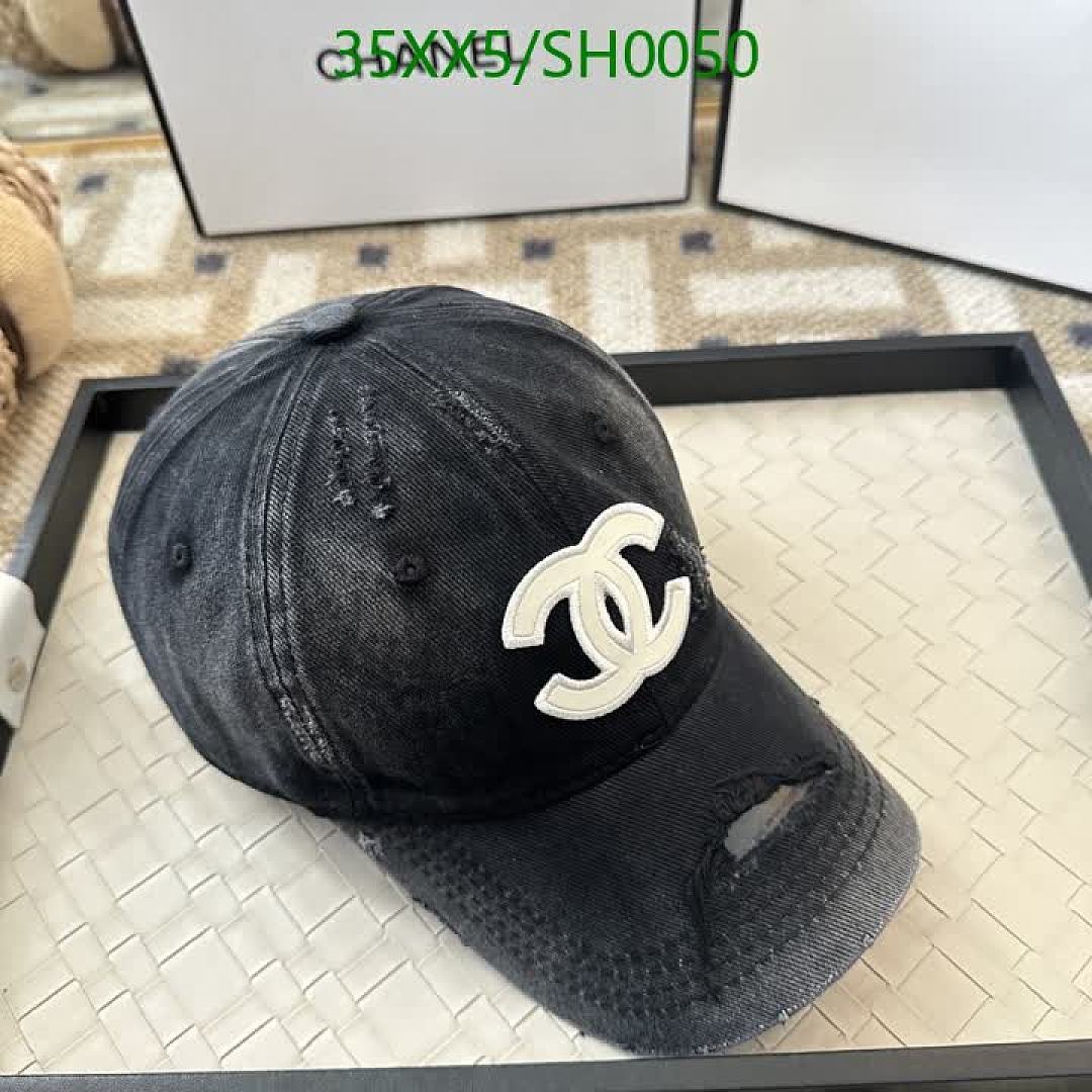 Chanel-Cap(Hat) Code: SH0050 $: 35USD