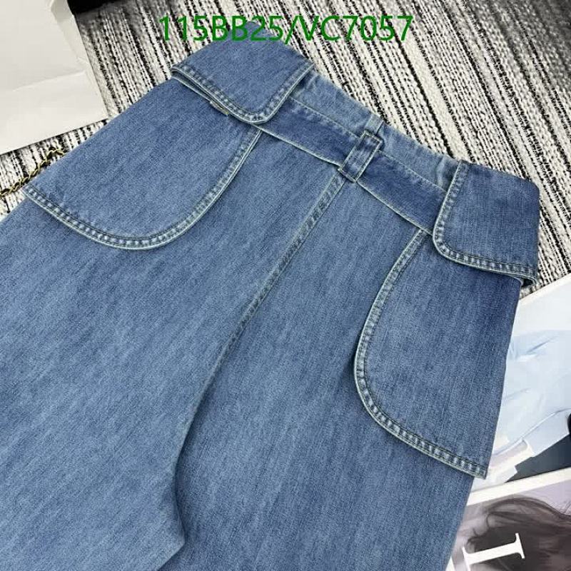 Loewe-Clothing Code: VC7057 $: 115USD