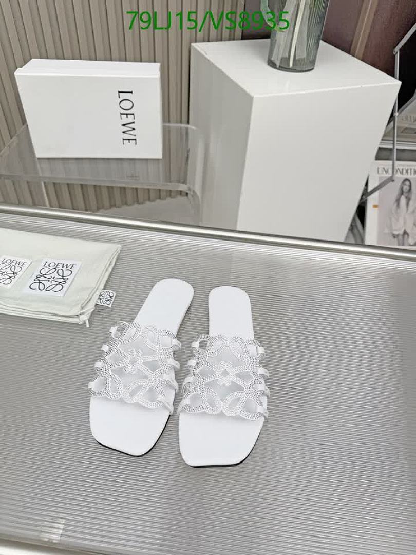 Loewe-Women Shoes Code: VS8935 $: 79USD