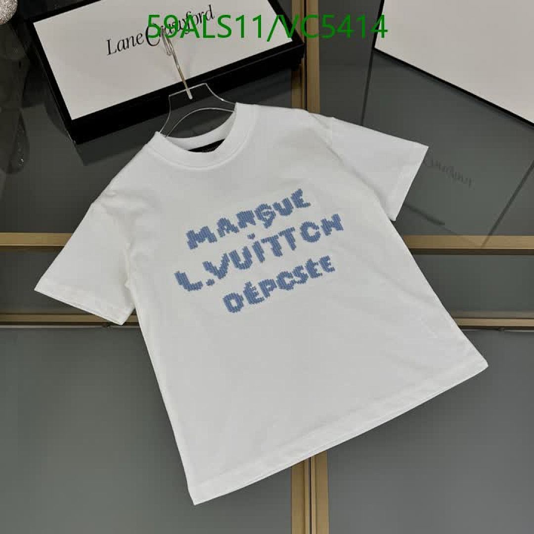 LV-Kids Clothing Code: VC5414 $: 59USD