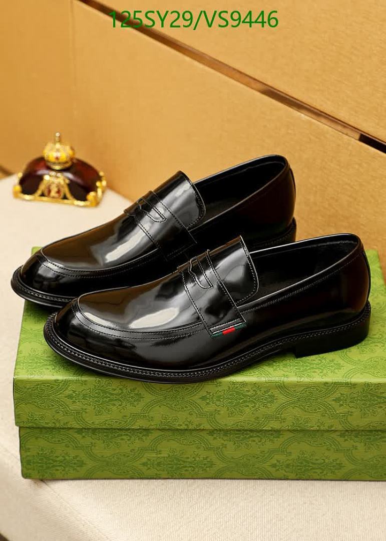 Gucci-Men shoes Code: VS9446 $: 125USD